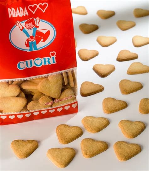 biscotti cuori prada ricetta - Prada Biscotti .